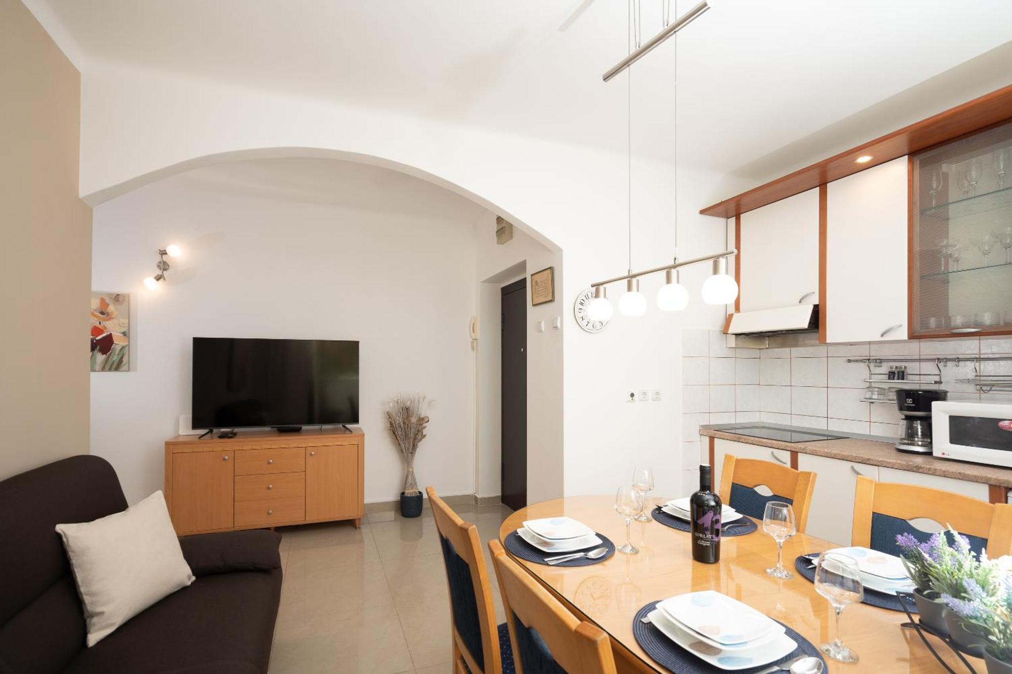 Apartment Nena Zara Esterno foto