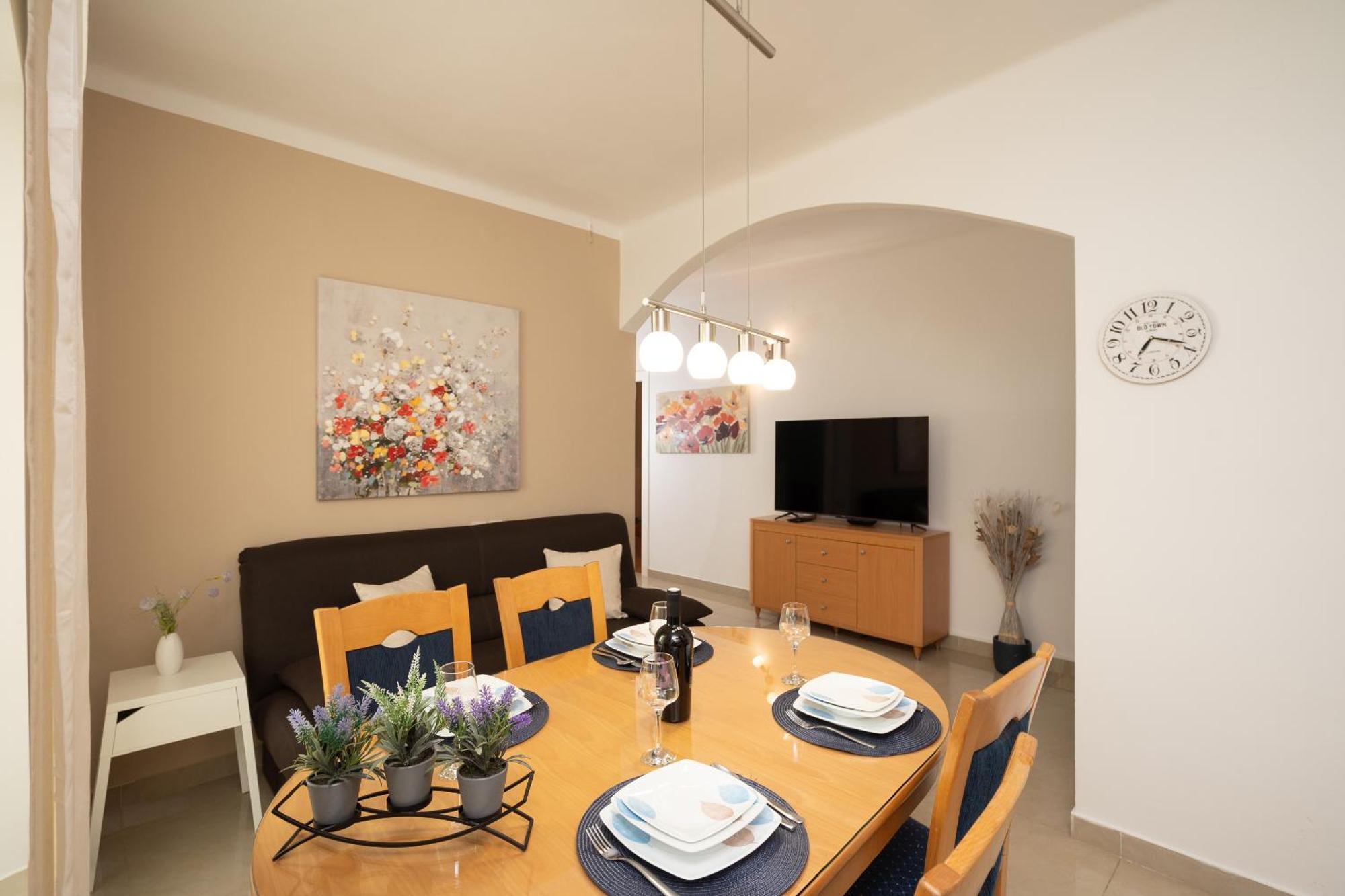 Apartment Nena Zara Esterno foto