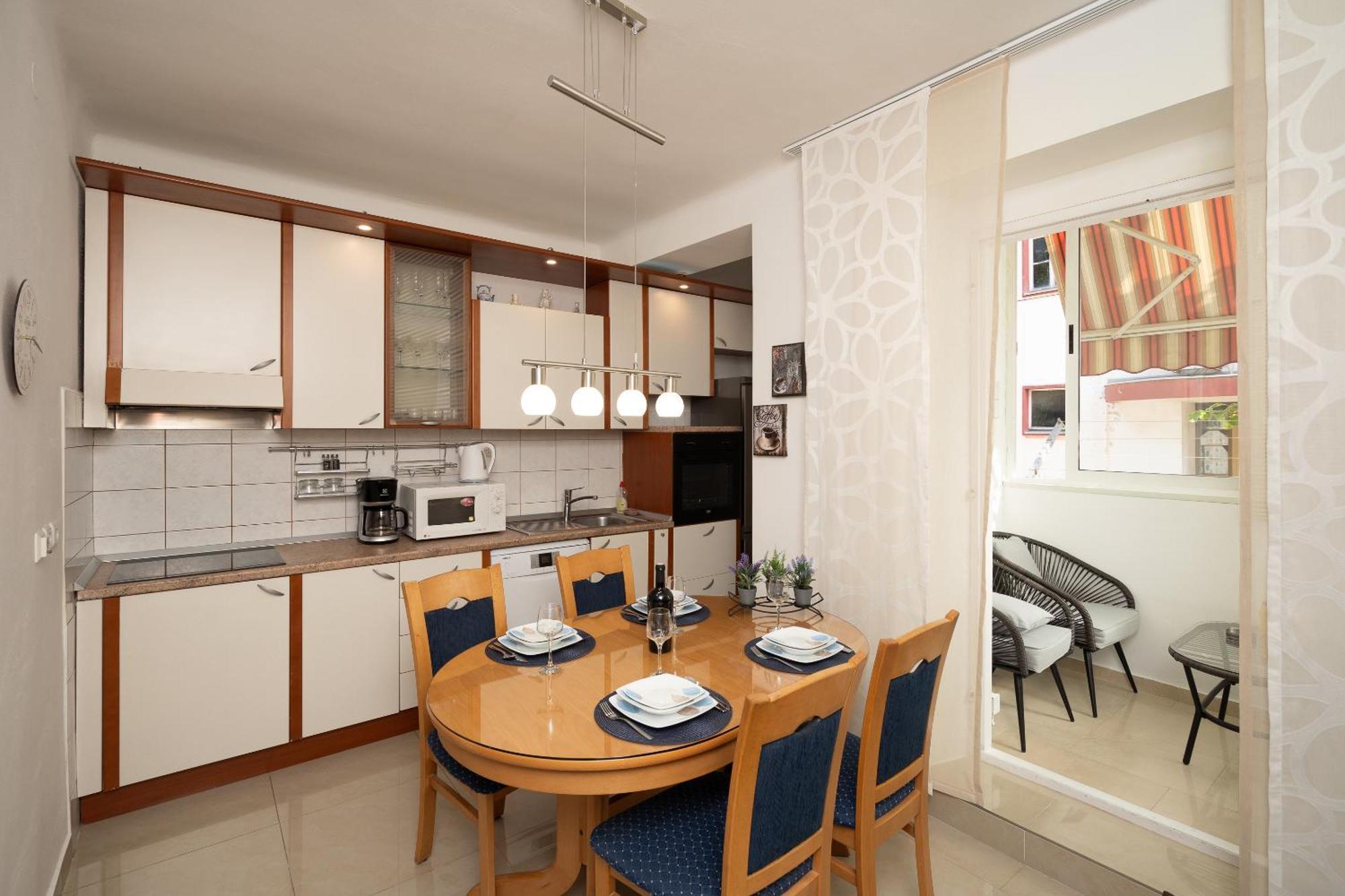 Apartment Nena Zara Esterno foto